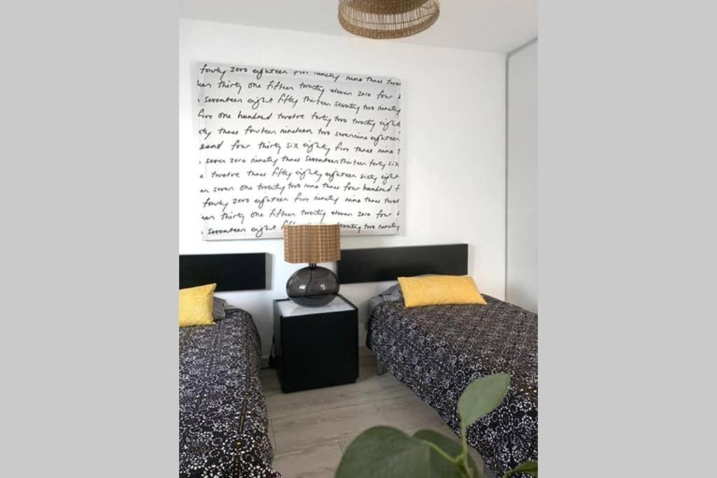 Casa Maria, Bonito Bungalow En Lanzarote Apartment Playa Blanca  Ngoại thất bức ảnh