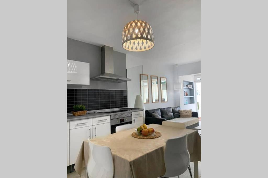 Casa Maria, Bonito Bungalow En Lanzarote Apartment Playa Blanca  Ngoại thất bức ảnh