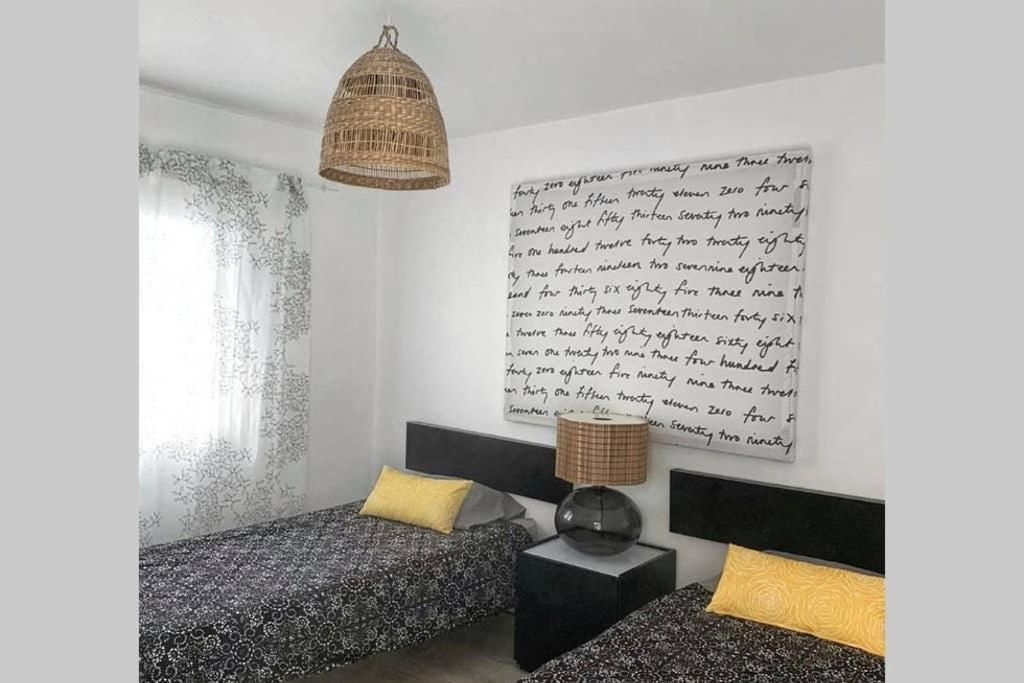 Casa Maria, Bonito Bungalow En Lanzarote Apartment Playa Blanca  Ngoại thất bức ảnh