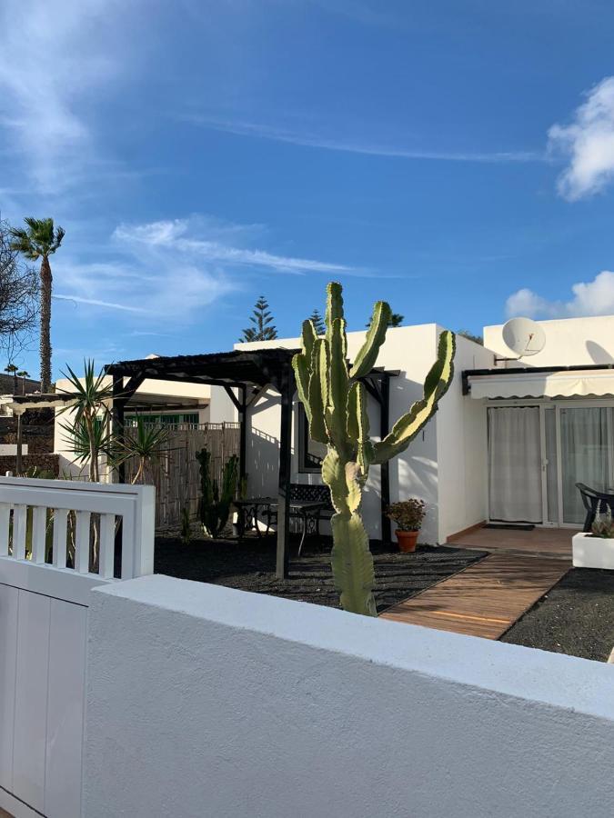 Casa Maria, Bonito Bungalow En Lanzarote Apartment Playa Blanca  Ngoại thất bức ảnh