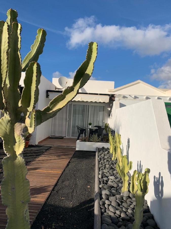 Casa Maria, Bonito Bungalow En Lanzarote Apartment Playa Blanca  Ngoại thất bức ảnh
