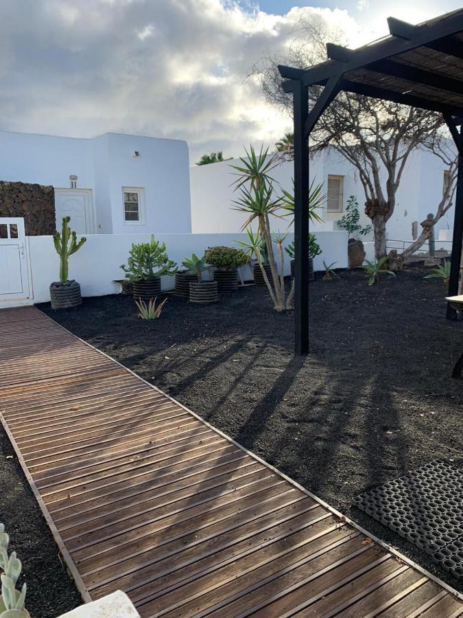 Casa Maria, Bonito Bungalow En Lanzarote Apartment Playa Blanca  Ngoại thất bức ảnh