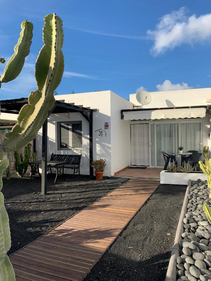 Casa Maria, Bonito Bungalow En Lanzarote Apartment Playa Blanca  Ngoại thất bức ảnh