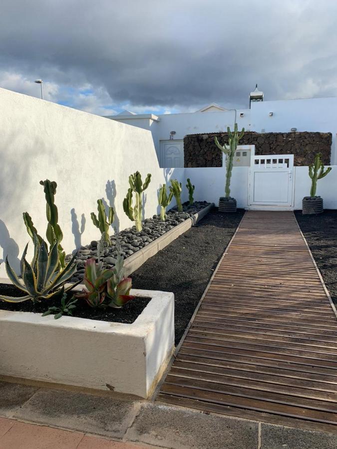 Casa Maria, Bonito Bungalow En Lanzarote Apartment Playa Blanca  Ngoại thất bức ảnh