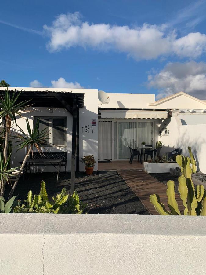 Casa Maria, Bonito Bungalow En Lanzarote Apartment Playa Blanca  Ngoại thất bức ảnh