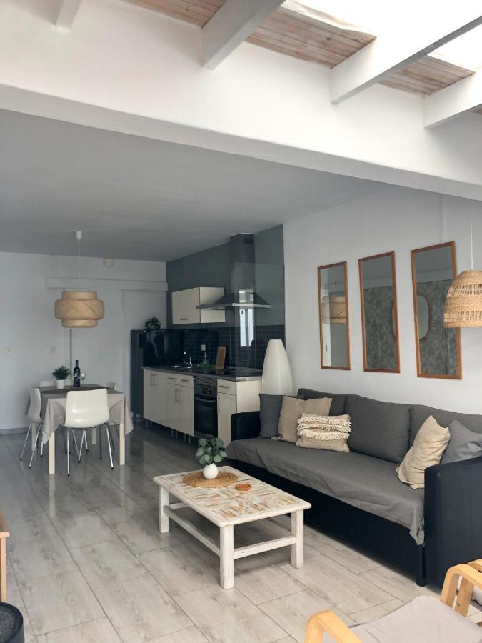 Casa Maria, Bonito Bungalow En Lanzarote Apartment Playa Blanca  Ngoại thất bức ảnh